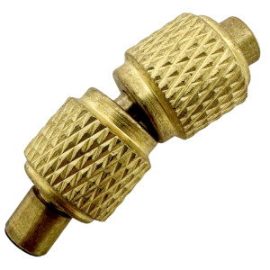 Uniweld UVG3 Vacuometro Digital Smartech con Pantalla Iluminada, Rango 0-15000 Micrones
Max presion 500psi, adaptador UVGA Incluido
Requiere 1 CR132AA Bateria (incluida)