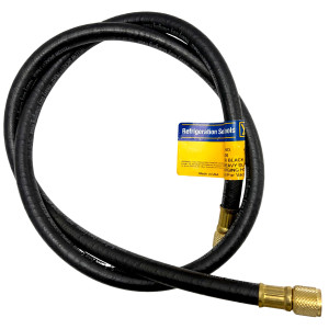 Yellow Jacket PLUS II Heavy Duty Hose 60 inches in length, heavy duty, 3/8 inches straight x 3/8 inches straight. 15660
