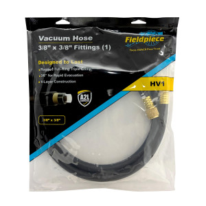 Fieldpiece HV1 Manguera de Vacio 3/8