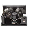Tecumseh AWA2490ZXDXC 2-1/4 HP Condensing Unit, LBP, R-404a, 208-230 V,1 Ph, 60 Hz