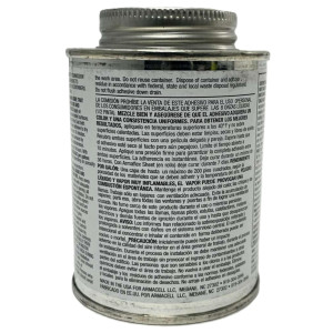 Adhesivo Armaflex 520 Contact, 1/2 Pint Con Brocha AAD520002