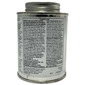 Adhesivo Armaflex 520 Contact, 1/2 Pint Con Brocha AAD520002