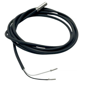 Danfoss EKS 221 Sensor for Electronic Control 1.5m, NTC, 1000 ohm, -58 to 230F (-50 to 110C) 084N3200