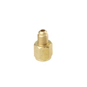 FJC 6015Tank Adapter 1/2 ACME Female to 1/4 Male