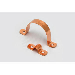 NDL A2574 2-Hole Tubing Strap 7/8 in
