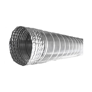 A1004 Air Duct 4 in x 8 ft Uncompressed Thermofin