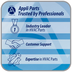 Appli Parts APCC-1836A Cleaning Cover Kit or Maintenance for Mini Split 1.5 - 3 Tons (18,000 to 36,000 Btu) Circumference of 11 ft 10 in, Waterproof, with Integrated Hose. Replaces 535 537 565 575