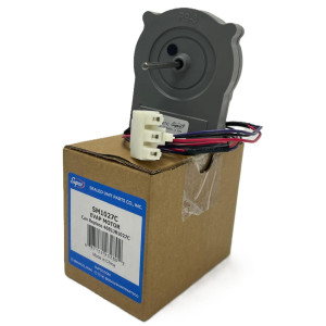 Supco SM1027C Refrigerator Evaporator Fan Motor 3.1W 0.24A 13 VDC 60Hz Replaces: 4681JB1027C, 60159-001800, 3015915420

 