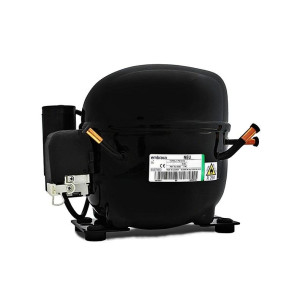 Embraco NEU 2178U 3/4 HP R290 Fractional Refrigeration Compressor LBP 115/1/60 (V/Ph/Hz) 3,445 btu/hr