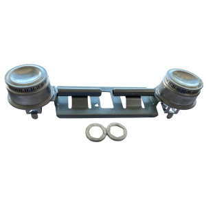 Appli Parts WB16K10026AP Burner Double replaces 83D5711G001