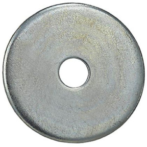 FD-04A 1/4 x 1 in Fender Washer Plated