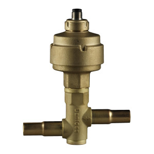 Danfoss 034G4203 Electric Expansion Valve ETS 25 7/8 x7/8 in ODF 
Compatible Controllers EKC 312, EKC 316a, EKD 316, EKD 316c, EXD 316