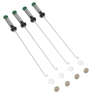 Whirlpool W910010086  Suspension Spring Kit replaces W11027174, W10780040, W10594080, W10735786, W10748956, W10821710, W10901056, W11033491, W11228718, W11130362 