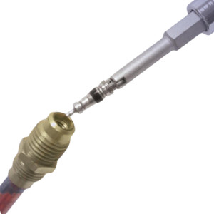 Uniweld Destornillador Multiple 20 en 1 con Ratchet 14 Puntas magneticas doble Puntas 5/16 a 1/4 20N1RSD


