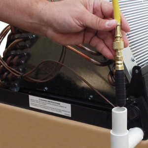 Uniweld 40040 Nitrogen Sludge Sucker and Blaster Kit with Metal Carrying Stand for 40 Cubic Feet Nitrogen Tank. It does not include the Nitrogen Tank ,RHP400, 40061,,H2SSM, BG1