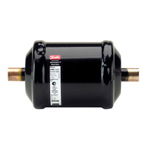 Danfoss 023Z1445 Filtro Secador DMB 164s 1/2 pulg Odf Soldable 2-3 tons Bidireccional

