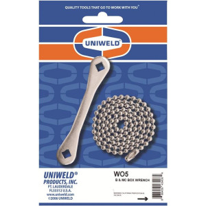 Uniweld W05 Acetylene Tank Key