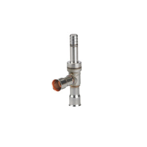 Danfoss 032F8211 Valvula Solenoide 1/2 pulg EVUL 8, Normalmente Cerrada