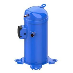Danfoss HLH068T4LC8 5.7 tons 68.000 btu/h R410A Compressor Scroll para Aire Acondicionado 380-415/3/50, 460/3/60 V/Ph/Hz Descarga 1/2 in, Succion 7/8 in, ODF, PVE Oil, 121L8904