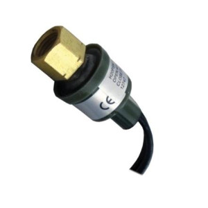 Supco SHP425300 High Pressure Switch Open: 425 PSI Close: 300 PSI