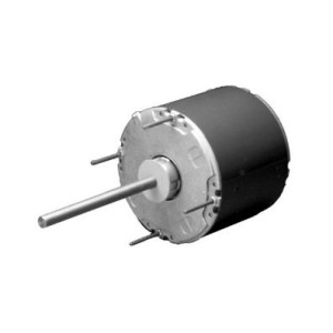 US Motors 3565 1 Hp, 1075 rpm, 6 polos, 1 eje, ODP Cerramiento, 1 velocidad, 6.3 diametro, CW, Lead End Reversible 208-230 V, 60 hz, 1 ph, 17.5 mfd/370 VAC Capacitor K0630WK3970864B
