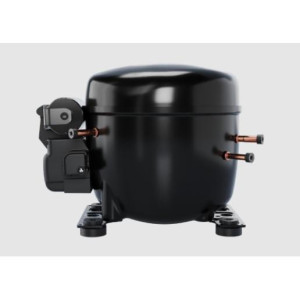 Embraco EGYS90CLP1 1/4+ HP R600a Compresor Fraccional de Refrigeracion LBP 115/1/60 (V/Ph/Hz) 