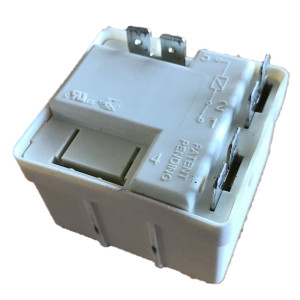 Danfoss 8173022 Relay RVA-6AMKL / 3ARR3J4A4 Para Compresores 1ph
