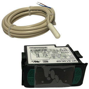 Full Gauge MT-514E Electronic Control  Freezing/Chilling Or Heating Temperature Control 110/220V