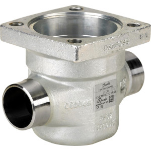 Danfoss 027H5121 ICV 50 Valve Body 2 in x 2 in Work With ICLX 50, ICM 50, ICS 50