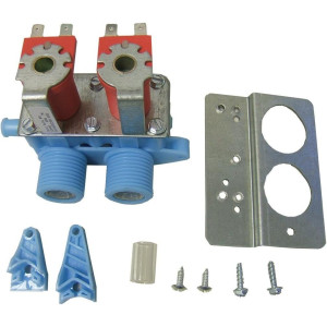 Supco WV1 Universal Replacement Valve with 3/8 and 1/2 adapter
