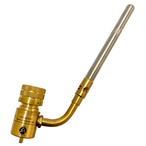 Appli Parts APHT-1 Single Burner Hand Torch Soldering Brazing with Map or Propane Fuel Swivel Tip in plumbing electricity refrigeration air conditioning and more