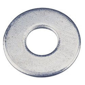 FWMZ-08 M8 Arandela Plana Zinc USS