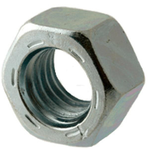 HNMZ-08 8mm-1.25 Tuerca Hexagonal Zinc