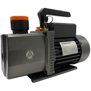 Appli Parts APVCP-723 3/4HP 115-220V/50-60HZ Refrigeration Vacuum Pump 7.0 CFM 2 Stage for Heating Air Conditioning and Refrigeration Systems for Home and Auto Applications