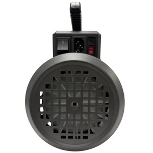 Appli Parts APVCP-723 Bomba de Vacio de 7.0 CFM 3/4 HP 2 etapas 115-220V/50-60HZ para calefaccion, aire acondicionado y sistemas de refrigeracion para aplicaciones domesticas y automotrices