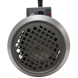 Appli Parts APVCP-1423 Bomba de Vacio de 14.0 CFM 1 HP 2 etapas 115-220 V, 50/60 Hz para calefaccion, aire acondicionado y sistemas de refrigeracion para aplicaciones domesticas y automotrices