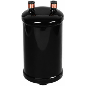 Appli Parts APSA- 62013 Acumulador de Linea de Succion 1-5/8 pulg para sistemas de refrigeracion R22,R134a,R404A,R507 Presion Maxima 478 psi Temperatura entre -10 C y 130 C