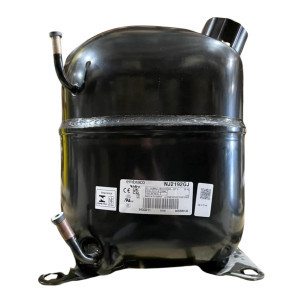 Embraco Compressor 1+HP 4,705Btu/Hr R-134a 208-230v 1ph 60hz LBP NJ 2192GJ