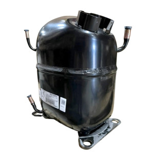 Embraco Compressor 1+HP 4,705Btu/Hr R-134a 208-230v 1ph 60hz LBP NJ 2192GJ