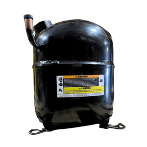 Embraco Compressor 1+HP 4,705Btu/Hr R-134a 208-230v 1ph 60hz LBP NJ 2192GJ