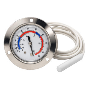 Appli Parts APTT-ACD Thermometer Analog for Walking Coolers and Freezers 