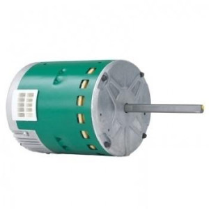 Evergreen Motor 6105e 115v 600/1200rpm 1/2hp Cw/Ccw (1 Shaft 1/2"X5") 5 Speed, Ball Bearing X13
