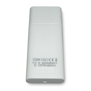 ecox OSK102 Ductless Air Conditioning and Heatpump Wi-Fi Connection Device for Ecox Pioneer Premium Midea
Remember to download the App Midea Air