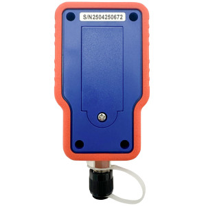 Uniweld UVG3 Vacuometro Digital Smartech con Pantalla Iluminada, Rango 0-15000 Micrones
Max presion 500psi, adaptador UVGA Incluido
Requiere 1 CR132AA Bateria (incluida)