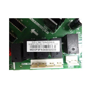 Tarjeta Vrf Consola Pared Ewmr 2013870a0069
