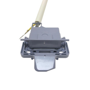 285671 Appli Parts Interruptor Switch de la Tapa Lavadora Compatible con Kenmore, KitchenAid, Whirlpool 3352629 3352630 3352631 3352632 3352634 3355808 AP3094500
