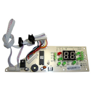 Tarjeta A.A. Portatil 12.000btu 110v Ecox Mpn2-10cr Display 201325590015 17120600000275