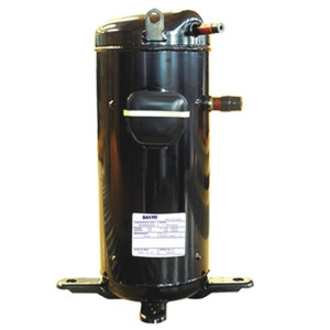 Sanyo/Panasonic Scroll Compressor 76.500 Btu R410 380-415/3ph/50hz 92.900 Btu 440-460v/3ph/60hz C-Scp270h38a