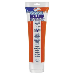 Uniweld 91861 Pasta Disipadora de Calor Cool Blue