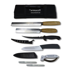 Armacell KNIFEKIT Curated Knife Kit